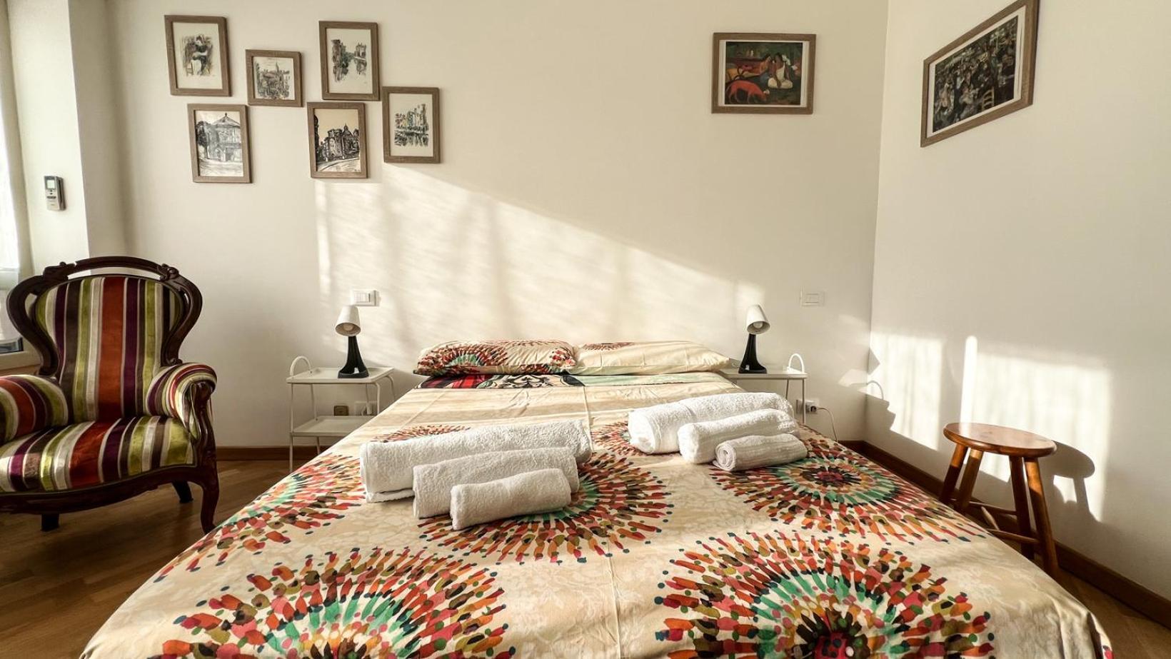Baccalia Appartement Rome
