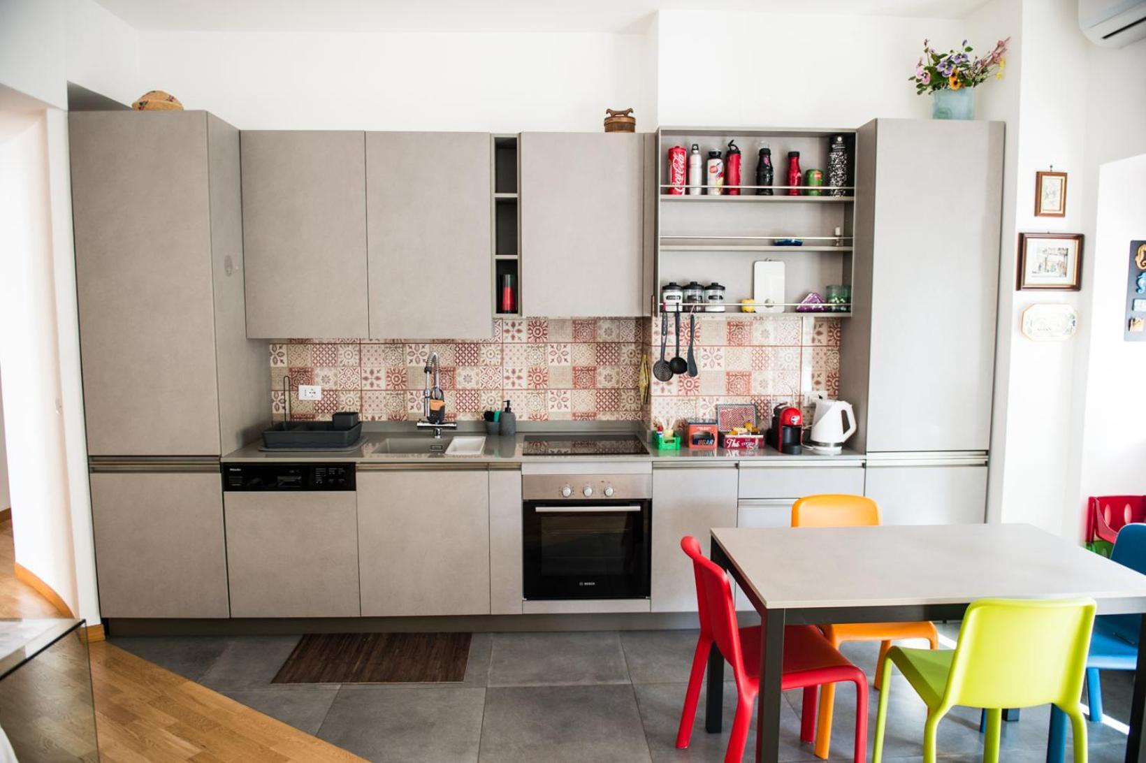 Baccalia Appartement