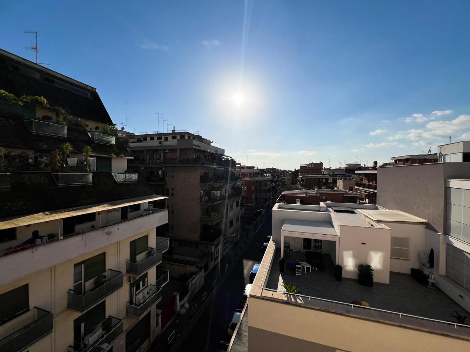 Baccalia Appartement Rome