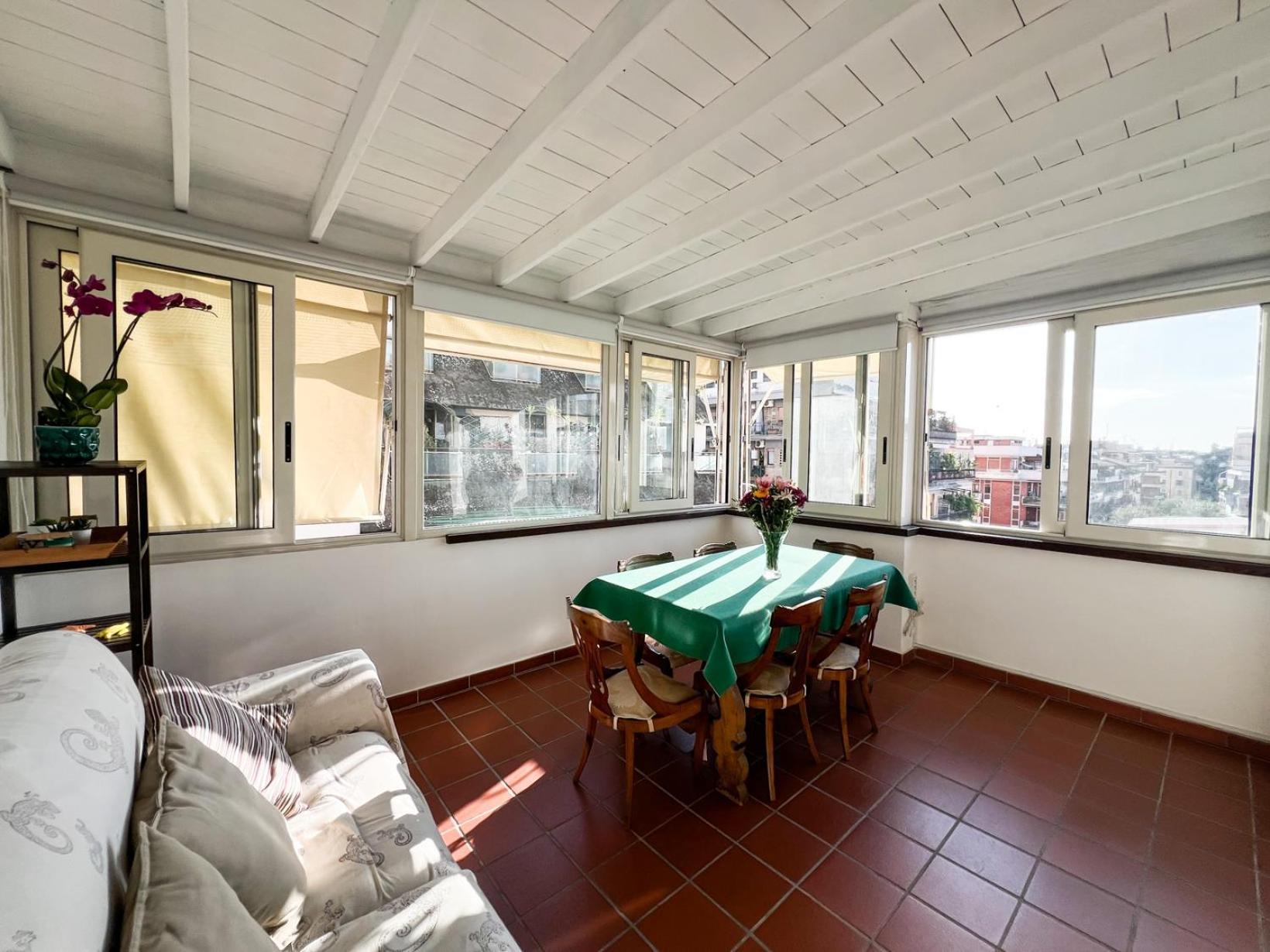 Appartement Baccalia Rome